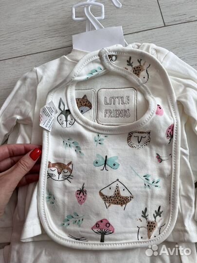 Костюм для девочки новый