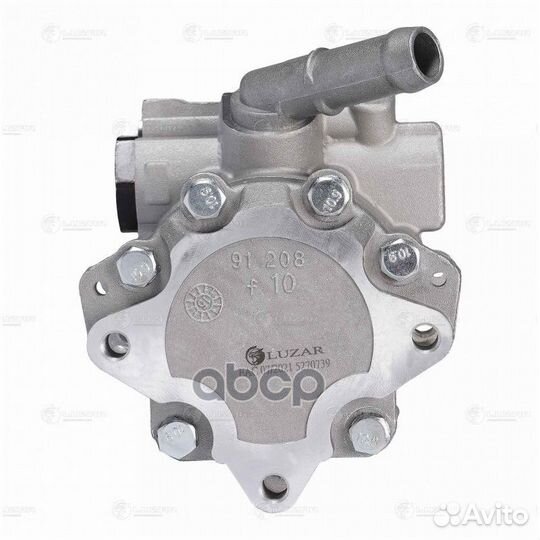 ГАЗель Бизнес Cummins ISF2.8 LPS0301 luzar