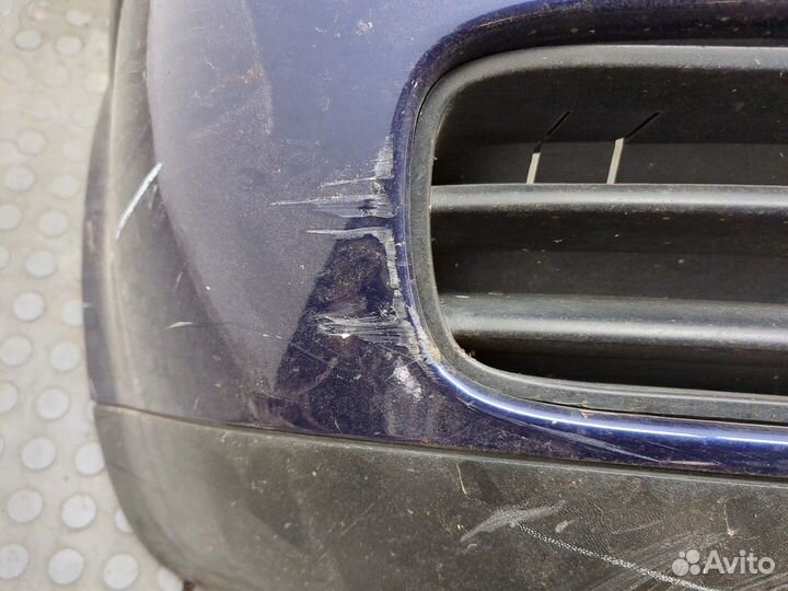 Бампер передний Volkswagen Golf 4