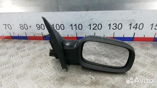 Зеркало наружное правое renault megane 2 (LBE07JO0