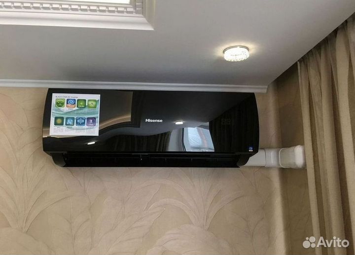 Кондиционер/Сплит-система с гарантией