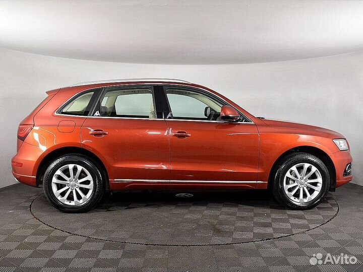 Audi Q5 2.0 AT, 2015, 70 443 км
