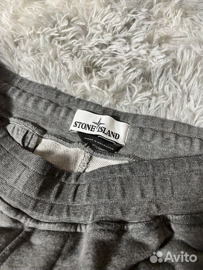 Шорты Stone Island Dust Colour Treatment оригинал