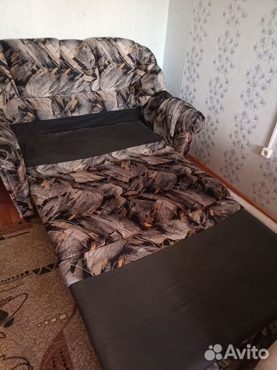 Диван раскладной бу