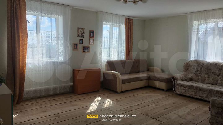 Дом 84 м² на участке 10 сот.