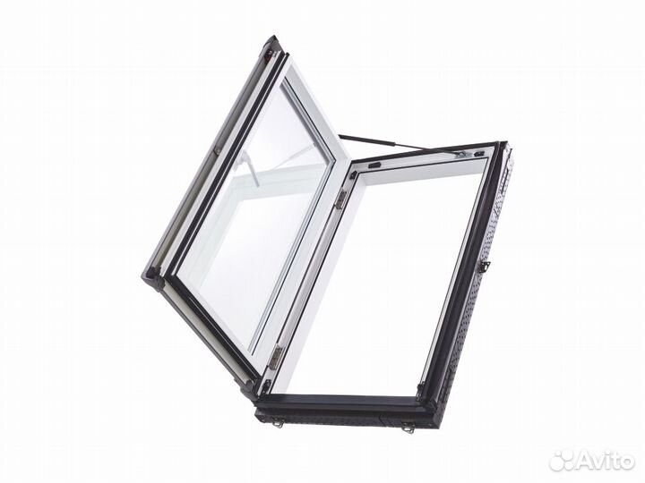 Кровельный люк Roto для жилых мансард