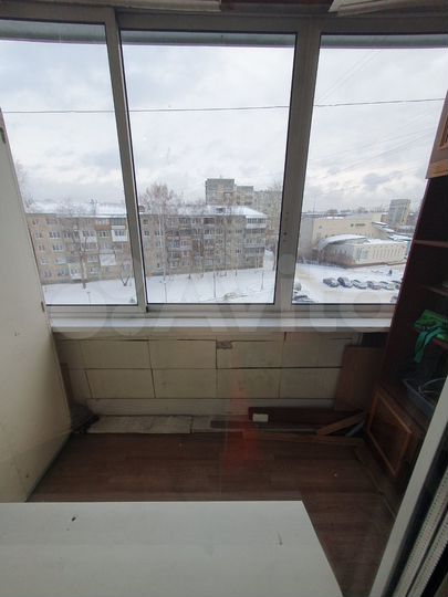 2-к. квартира, 50 м², 5/5 эт.