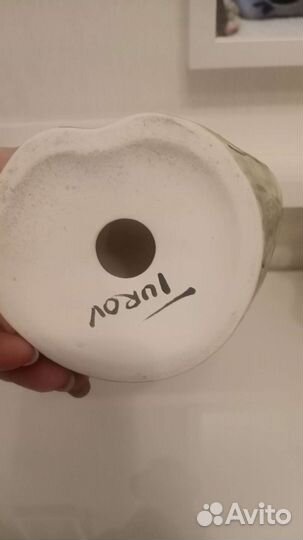 Керамическая фигурка Turov