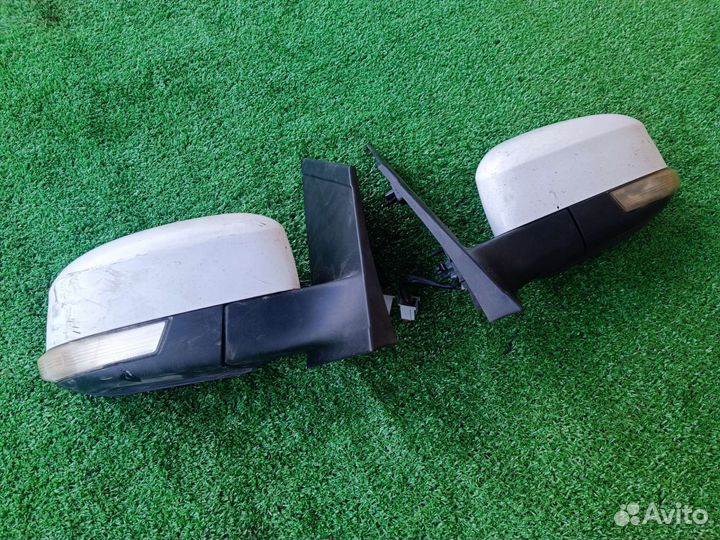 Боковые зеркала Форд Фокус 2 рестайлинг
