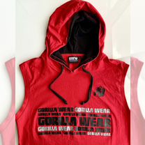 Безрукавка мужская Gorilla wear