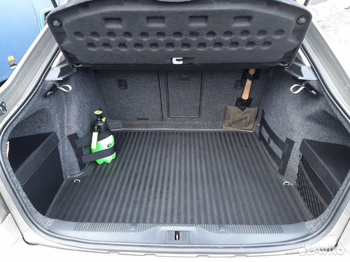 Органайзеры в ниши Skoda octavia A5 - А5fl