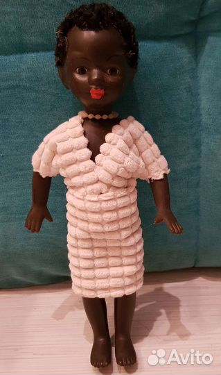 Кукла СССР редкая