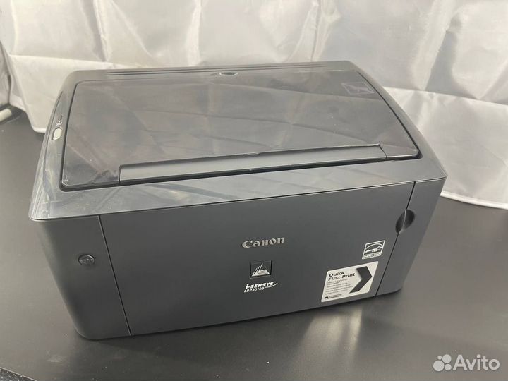 Лазерный принтер Canon i-sensys LBP3010B