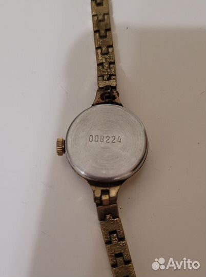 Наручные часы Чайка