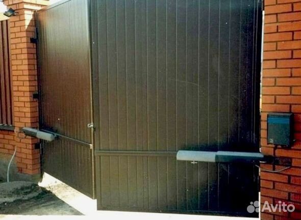 Автоматика для ворот