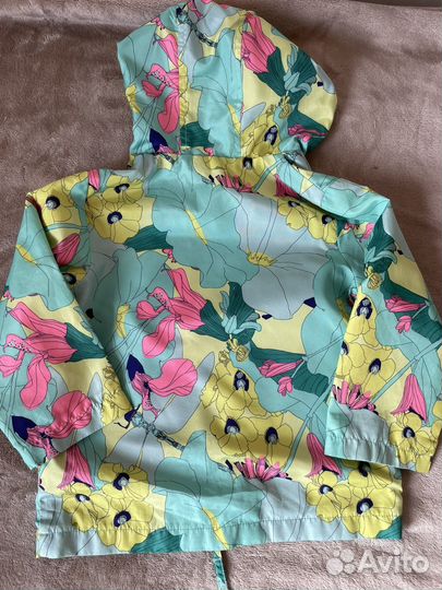 Ветровка Next на девочку (2-3 года)