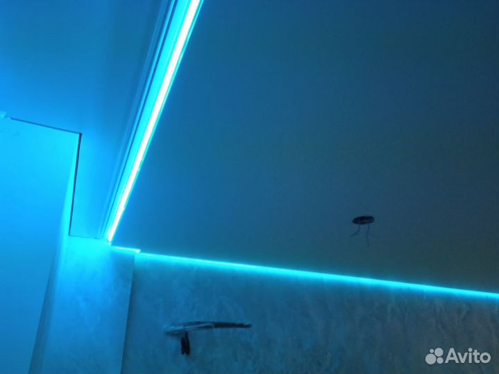 Натяжной потолок Без посредников