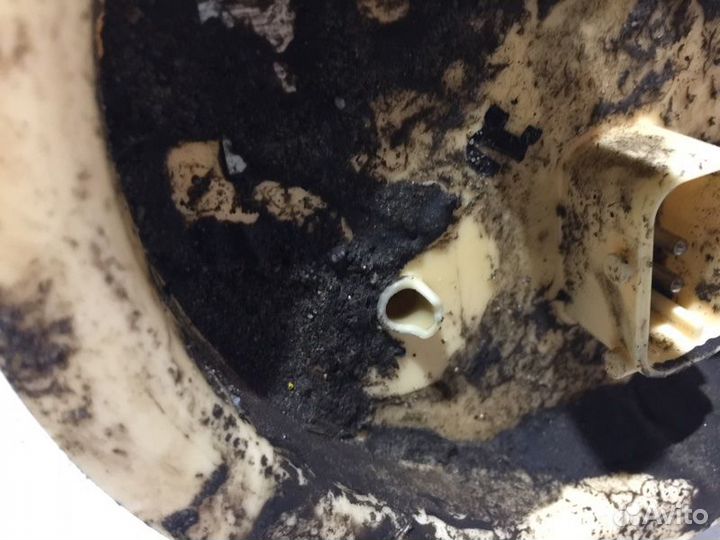 Топливный насос Bmw 5-Series F10 До Рестайл