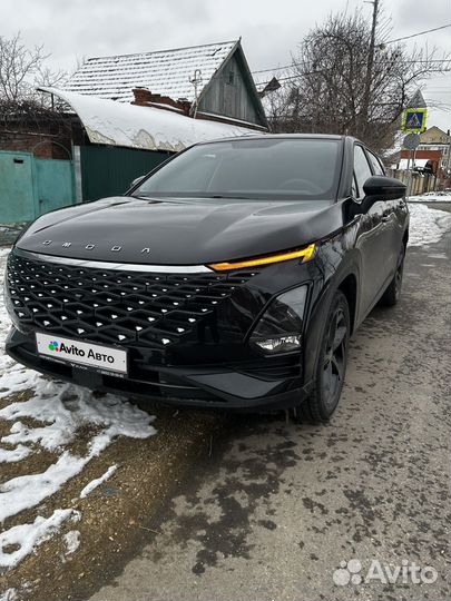 OMODA C5 1.5 CVT, 2023, 21 870 км