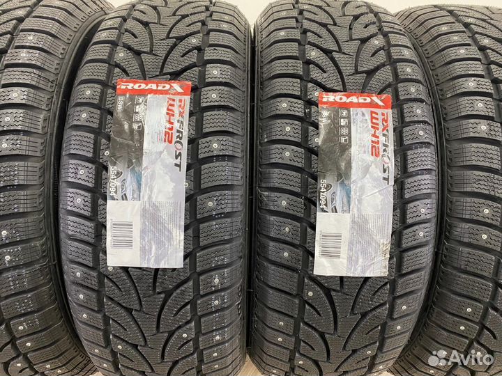 RoadX RX Frost WH12 215/60 R17 96H