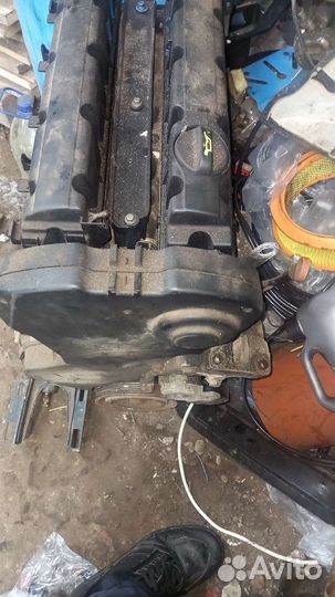 Двигатель citroen с5