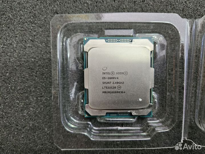 2011-3 Xeon E5-2680 v4 14/24 core up to 3.3GHz