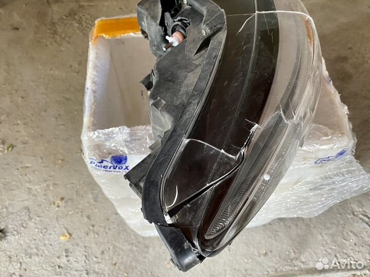 Фара правая LED Infiniti Q50