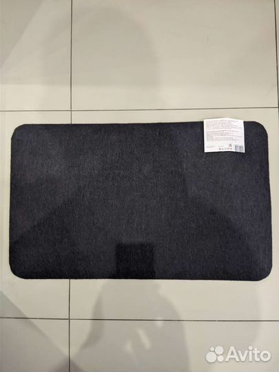 Коврик придверный новый