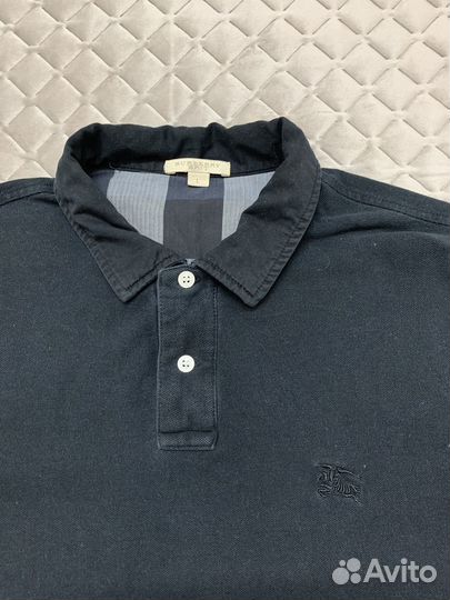 Burberry поло