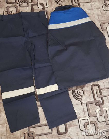 Костюм мужской рабочий