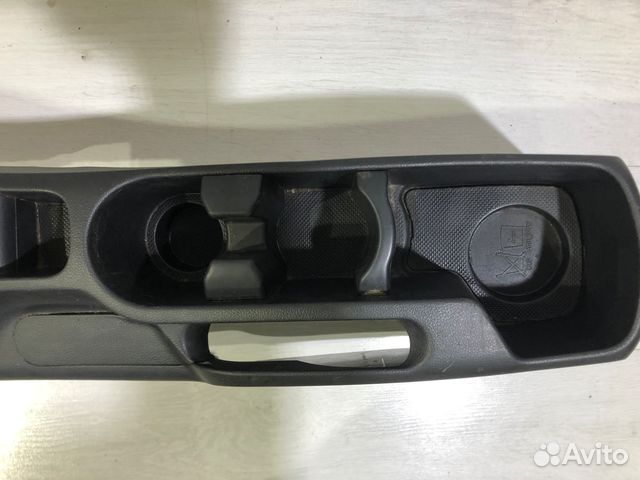 Центральная консоль KIA RIO 3 1.4 мт седан