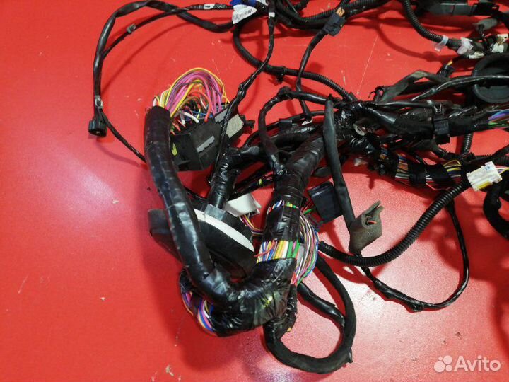 Проводка салона Nissan Almera G15 K4M 2012-2019