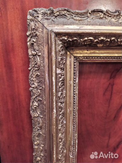 Рама антикварная для картины. 1830-1840-е годы