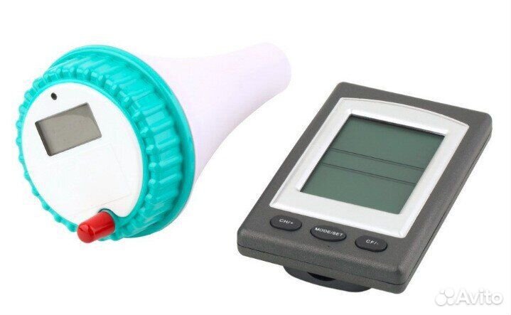 Термометр для бассейна