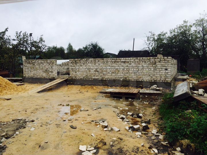 Участок 6,6 сот. (ИЖС)