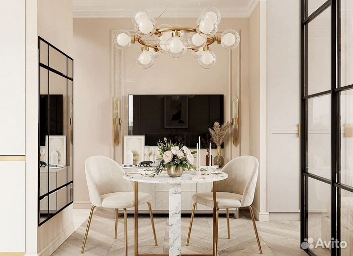 Дизайнер интерьера