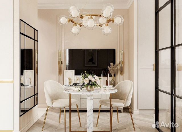 Дизайнер интерьера