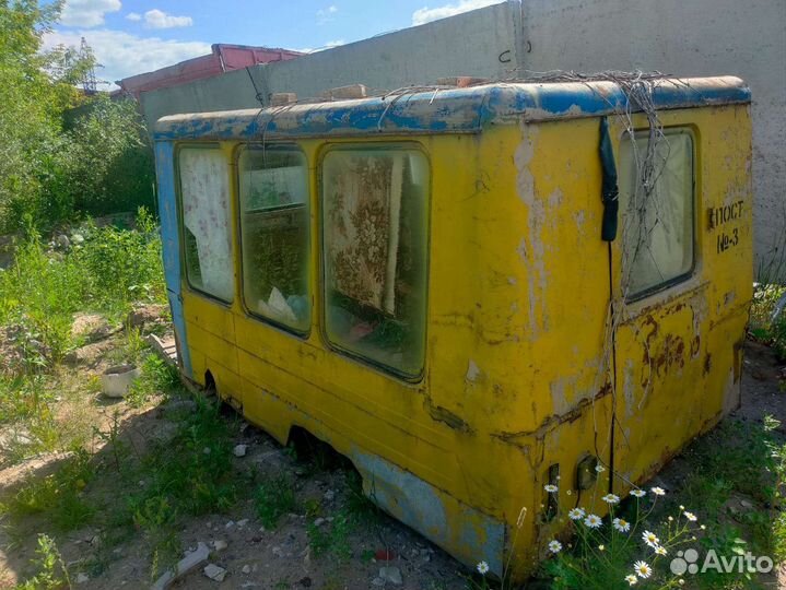 Будка для УАЗ