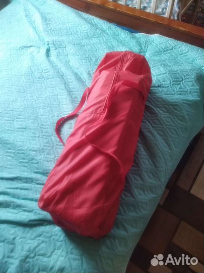 Детская кровать манеж