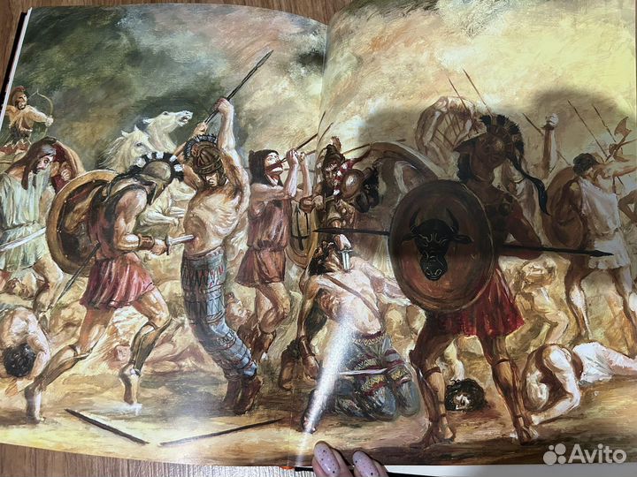 Исторические книги