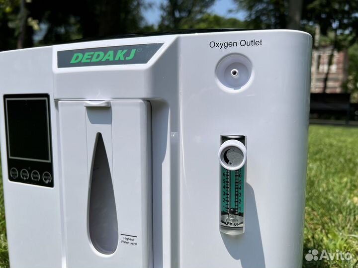 Кислородный концентратор 5л Бесплатная доставка