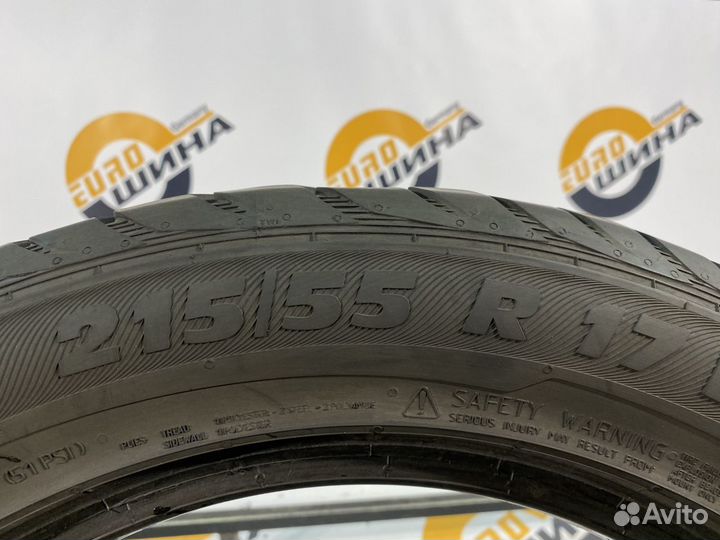 Semperit Speed Life 215/55 R17 95V