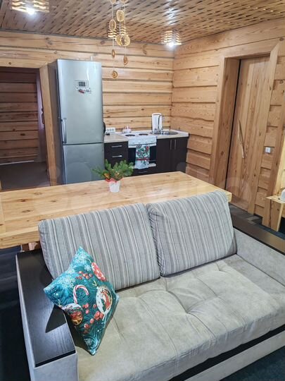 Дом 40 м² на участке 6 сот.