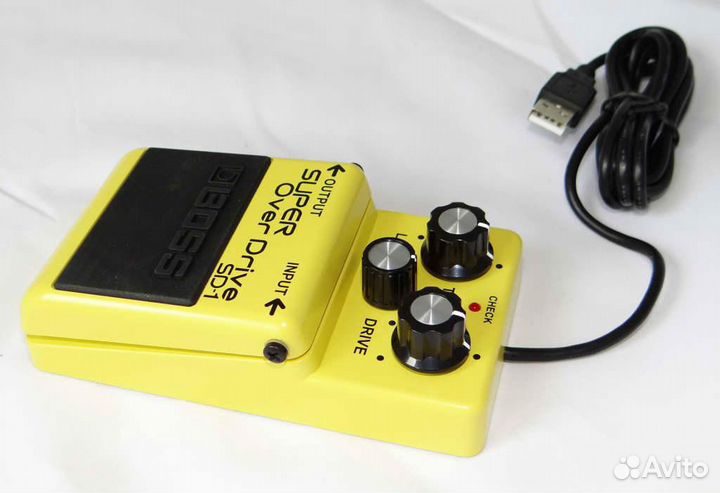 Мышь для пк Boss SD-1 mouse (Limited Edition)