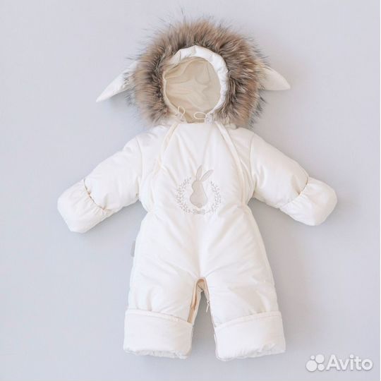 Комбинезон-трансформер 3 сезона новый