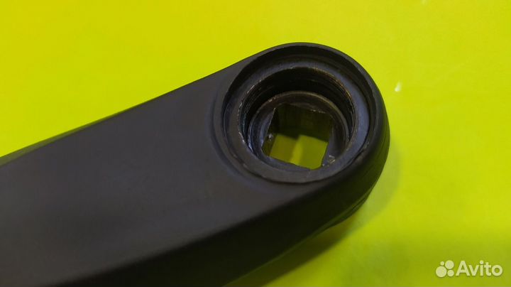 Шатун левый 170 мм trix PC33 ромб