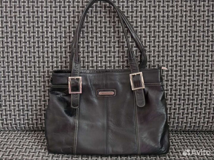 Сумка женская б/у