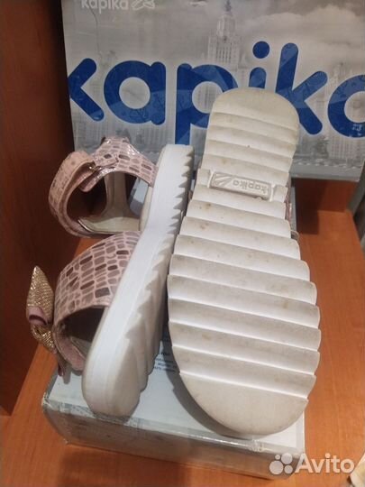 Босоножки Kapika