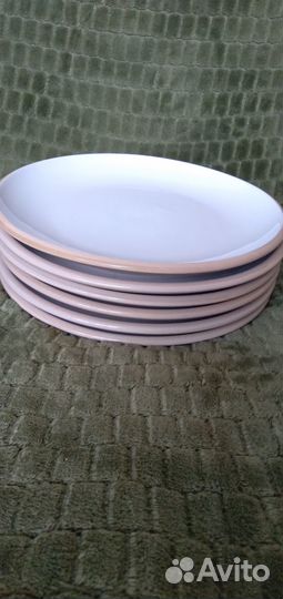 Тарелки zara home