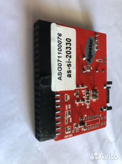 Карты PCI сетевые, sata,usb и др. б.у